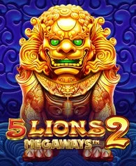 5 Lions Megaways 2
